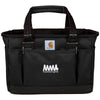 Carhartt Black Signature Utility Tool Tote
