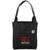 Carhartt Black Signature Essentials Tote