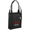 Carhartt Black Signature Essentials Tote