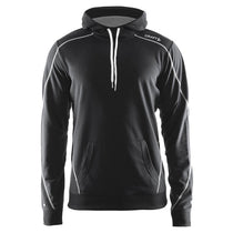 Craft Sports Men's Black In the Zone Hood