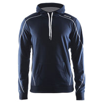 Craft Sports Men's Dark Navy In the Zone Hood