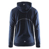 Craft Sports Men's Dark Navy In the Zone Hood