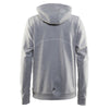 Craft Sports Men's Grey Melange In the Zone Hood