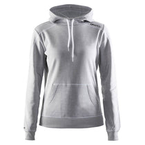 Craft Sports Women's Grey Melange In the Zone Hood