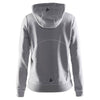 Craft Sports Women's Grey Melange In the Zone Hood
