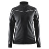 Craft Sports Women's Black In-the-Zone Sweatshirt