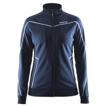 Craft Sports Women's Dark Navy In-the-Zone Sweatshirt