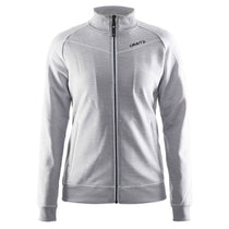 Craft Sports Women's Grey Melange In-the-Zone Sweatshirt