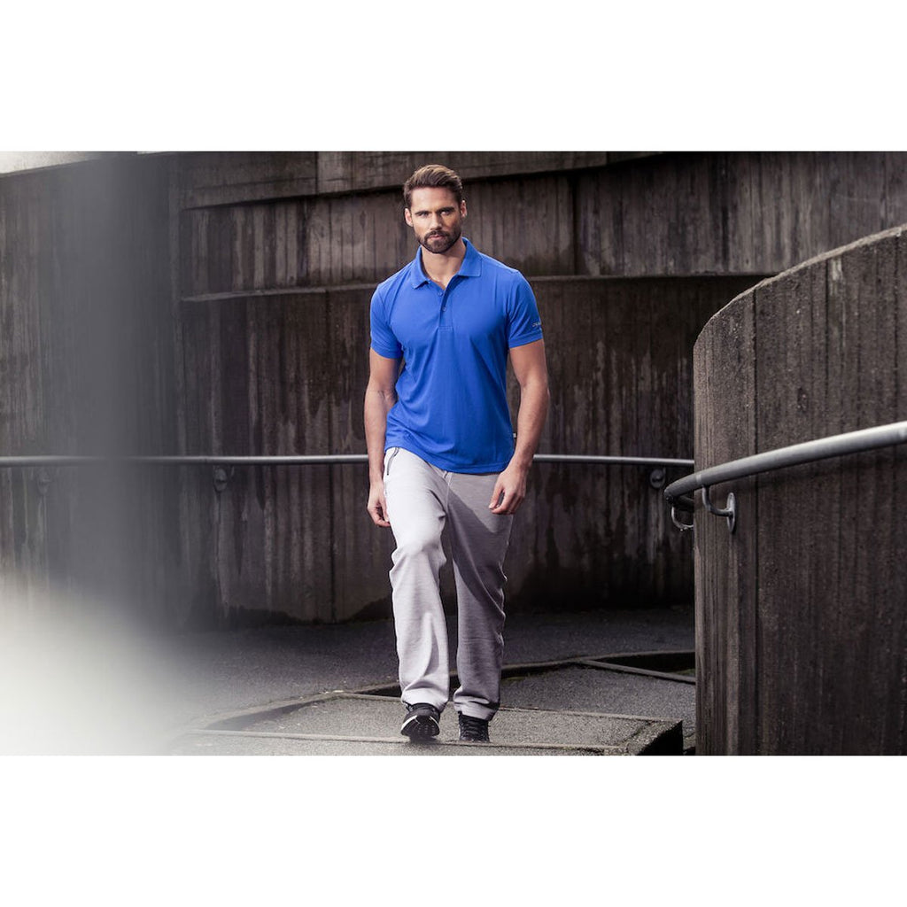 Craft Sports Men's Grey In-the-Zone Sweatpant