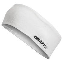 Craft Sports White Race Headband