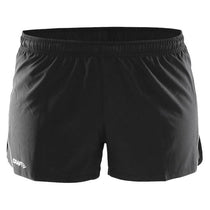 Craft Sports Women's Black Focus Race Shorts