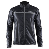 Craft Sports Men's Black Featherlight Jacket