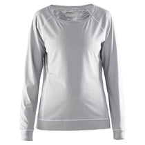 Craft Sports Women's Grey Pure Light Sweatshirt