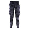 Craft Sports Women's P Geo Black/Shock Pure Print Tights