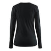 Craft Sports Women's Black Active Comfort RN Long Sleeve