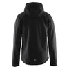 Craft Sports Men's Black Light Soft Shell Jacket
