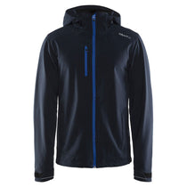 Craft Sports Men's Dark Navy Light Soft Shell Jacket