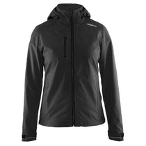 Craft Sports Women's Asphalt Light Soft Shell Jacket