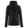 Craft Sports Women's Black Light Soft Shell Jacket
