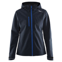 Craft Sports Women's Dark Navy Light Soft Shell Jacket