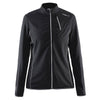 Craft Sports Women's Black/White Mind Jacket