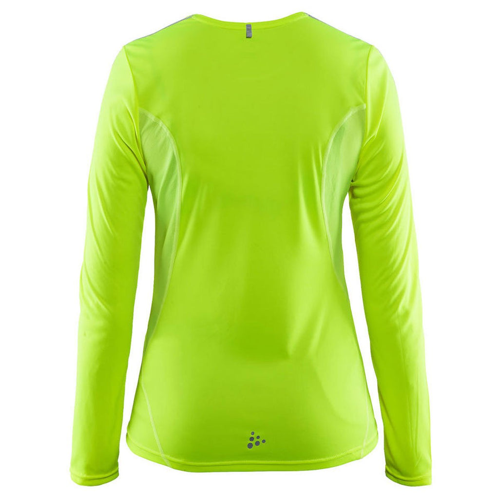 Craft Sports Women's Flumino Mind Long Sleeve Tee