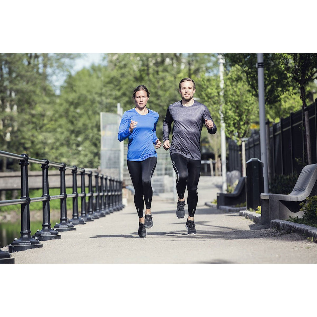 Craft Sports Women's Black Mind Long Sleeve Tee