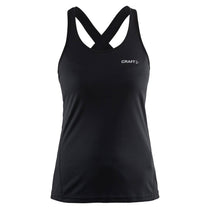Craft Sports Women's Black Mind Singlet