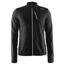 Craft Sports Men's Black/White Mind Jacket