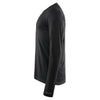 Craft Sports Men's Black Mind Long Sleeve Tee
