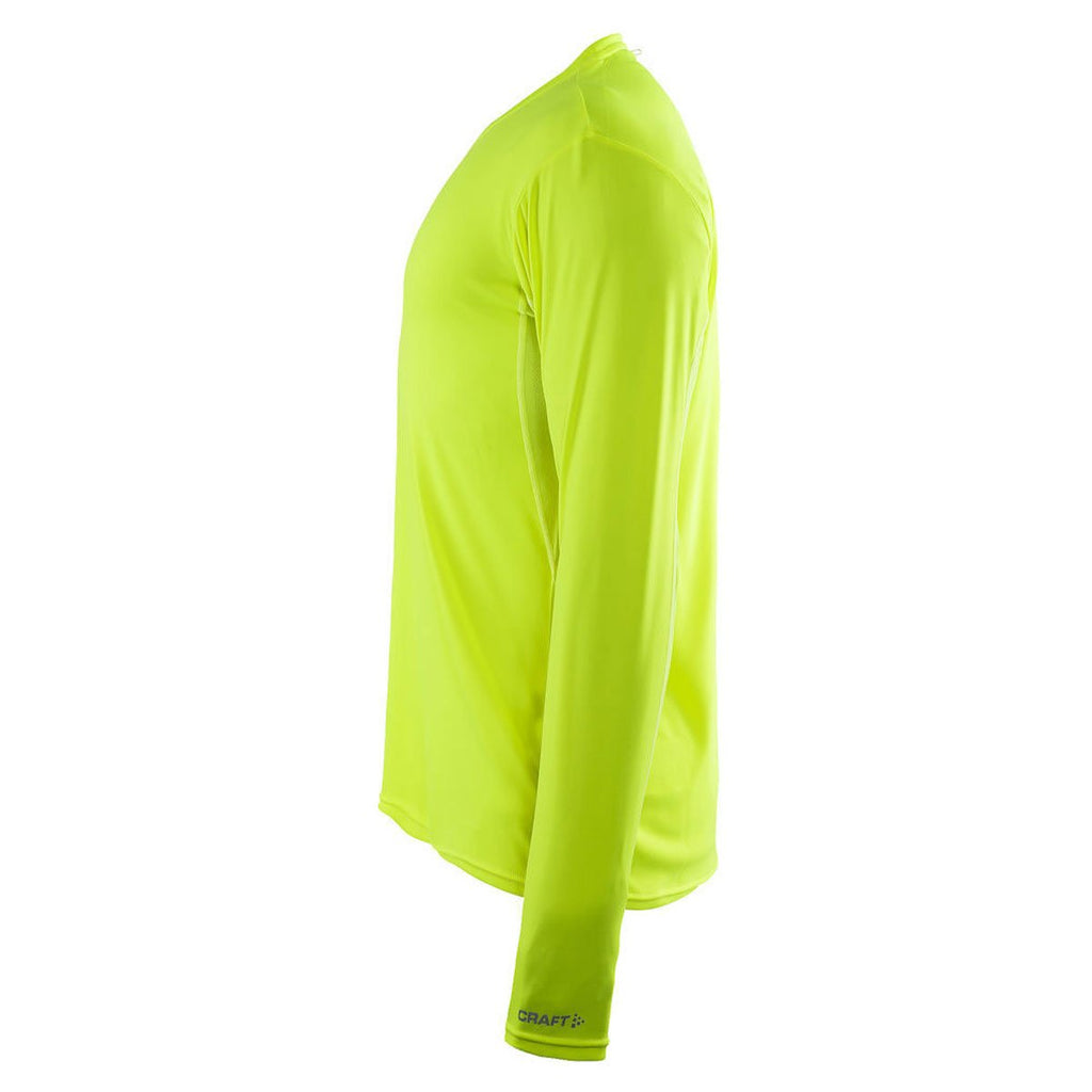 Craft Sports Men's Flumino Mind Long Sleeve Tee