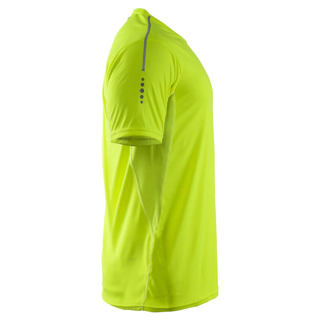 Craft Sports Men's Flumino Mind Short Sleeve Tee