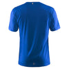 Craft Sports Men's Sweden Blue Mind Short Sleeve Tee