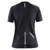 Craft Sports Women's Black/White Velo Jersey