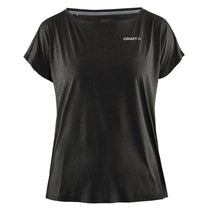 Craft Sports Women's Black Pure Light Tee