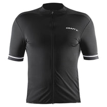 Craft Sports Men's Black/White Classic Jersey