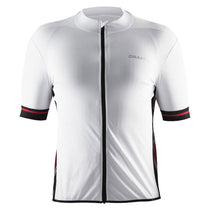 Craft Sports Men's White Classic Jersey