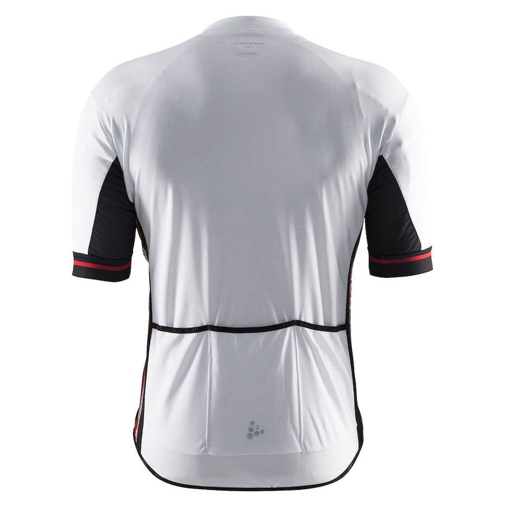 Craft Sports Men's White Classic Jersey