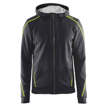 Craft Sports Men's Asphalt In the Zone Full Zip Hood
