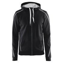 Craft Sports Men's Black In the Zone Full Zip Hood