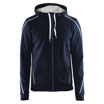 Craft Sports Men's Dark Navy In the Zone Full Zip Hood
