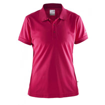 Craft Sports Women's Russian Rose Classic Polo