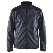 Craft Sports Men's Asphalt Duved Shell Jacket