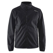 Craft Sports Men's Black Duved Shell Jacket