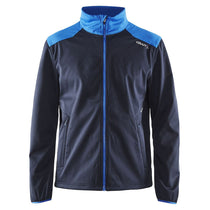 Craft Sports Men's Dark Navy Duved Shell Jacket