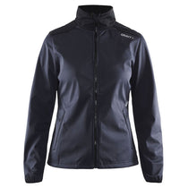 Craft Sports Women's Asphalt Duved Shell Jacket