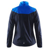 Craft Sports Women's Dark Navy Duved Shell Jacket