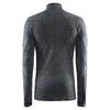 Craft Sports Men's Black/Melange Active Comfort Zip