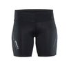 Craft Sports Women's Black Essential Short Tights