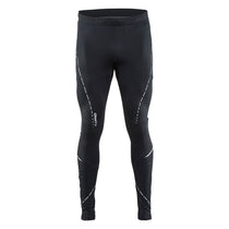 Craft Sports Men's Black Essential Tights